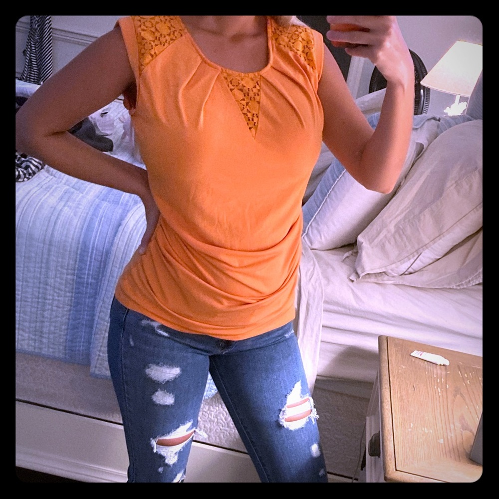 New York and Company top